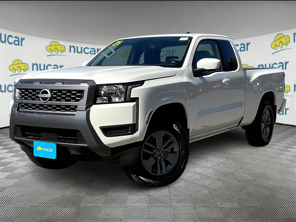 2025 Nissan Frontier SV - Photo 3