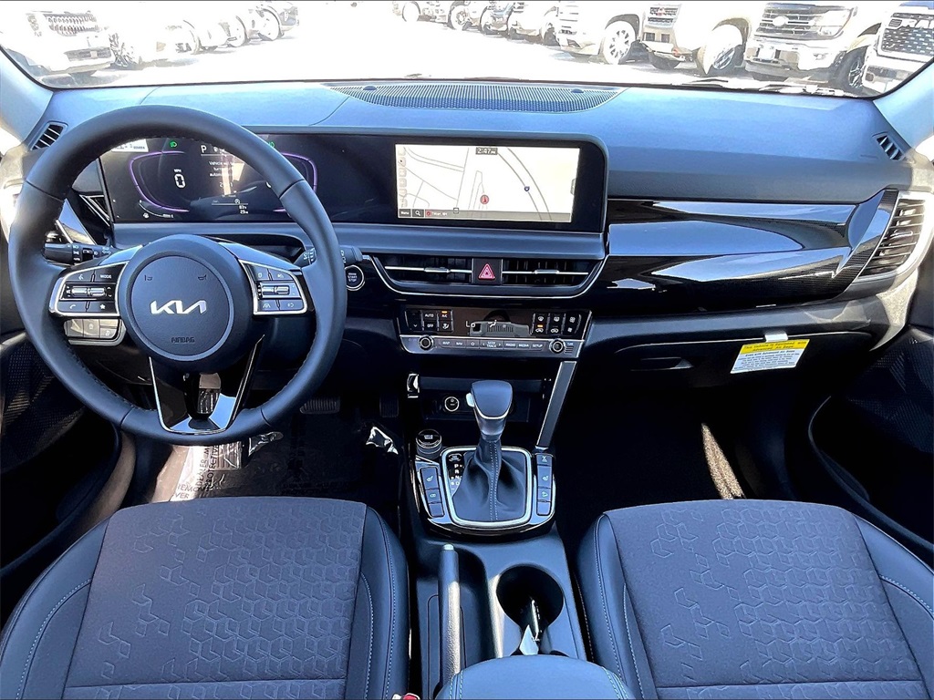 2026 Kia Seltos S - Photo 12