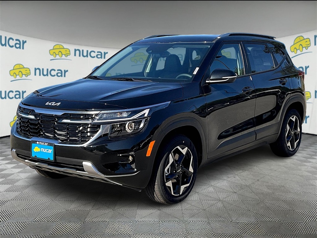 2026 Kia Seltos S - Photo 4