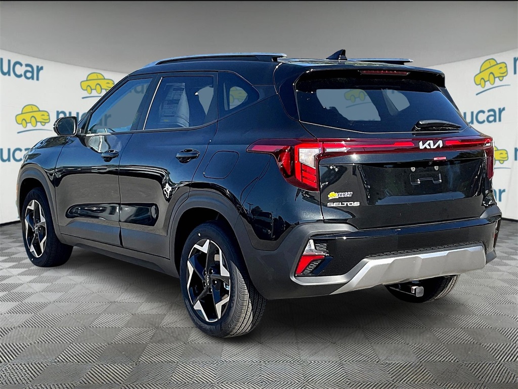 2026 Kia Seltos S - Photo 5