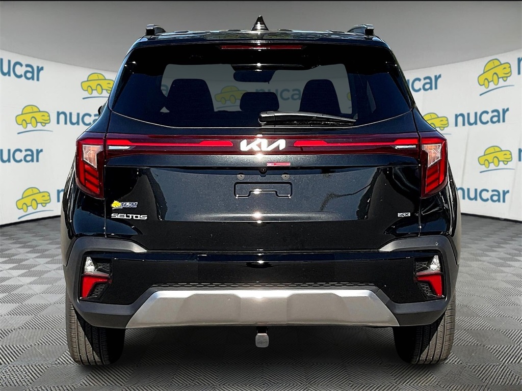 2026 Kia Seltos S - Photo 6