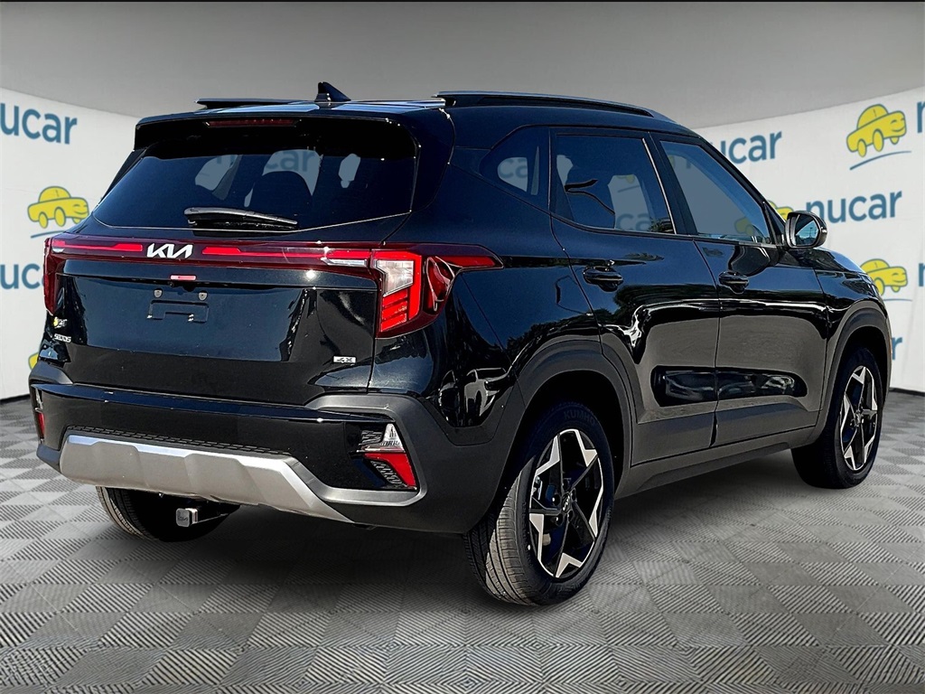 2026 Kia Seltos S - Photo 7