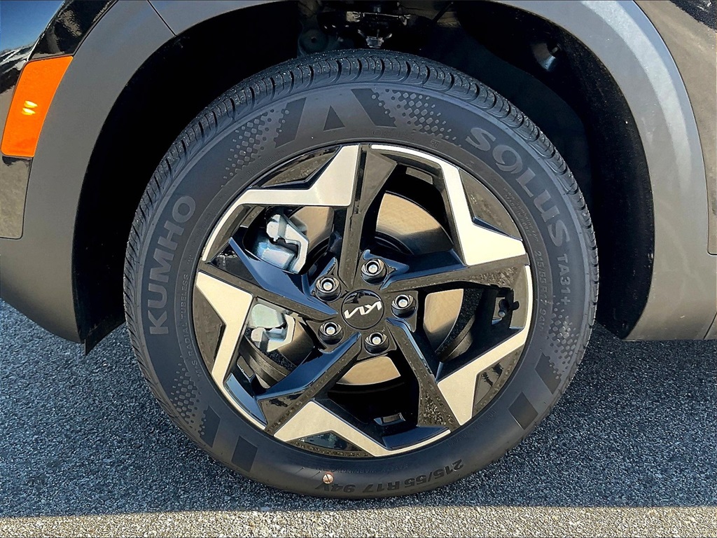 2026 Kia Seltos S - Photo 8