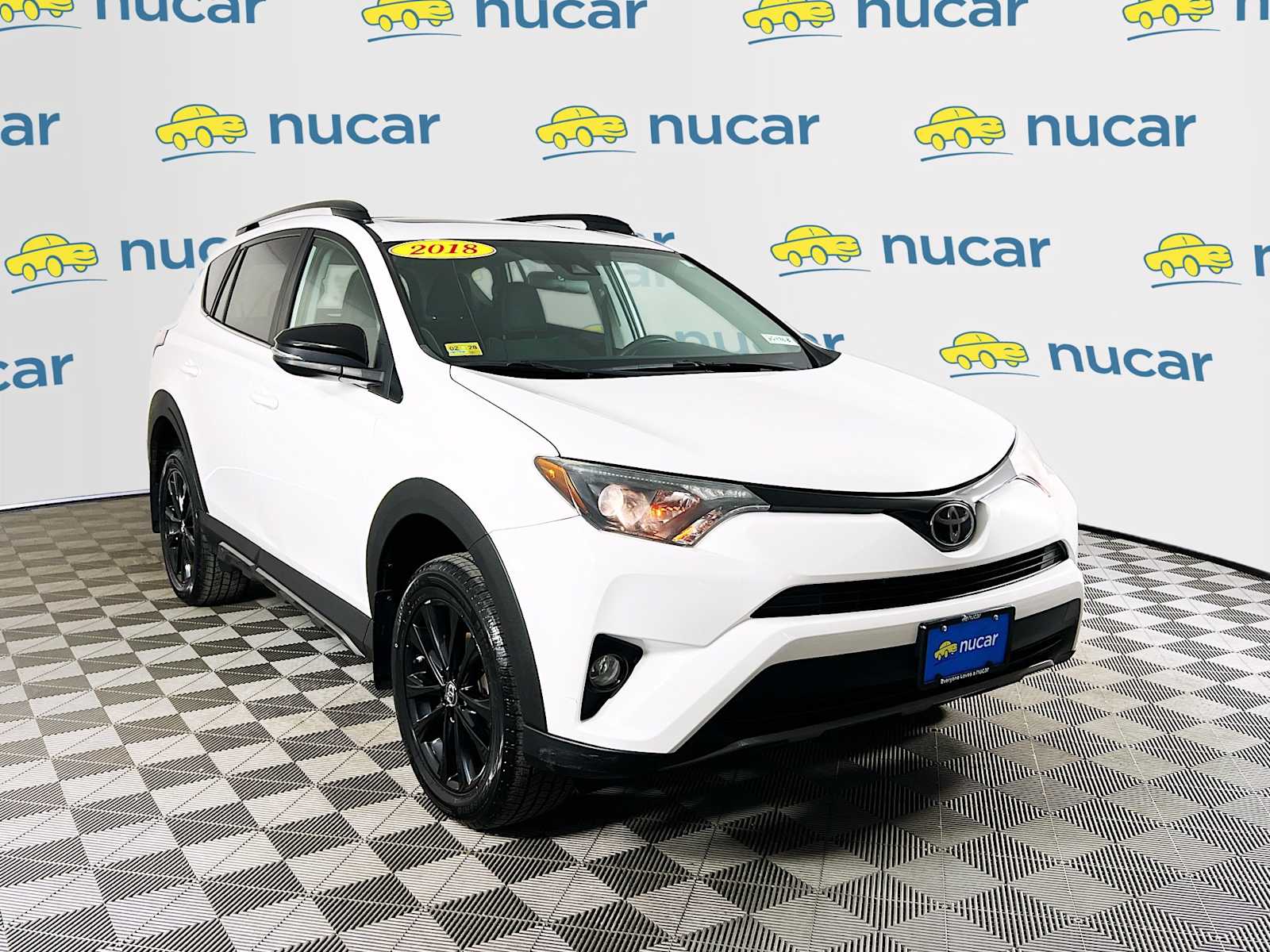 2018 Toyota RAV4 Adventure