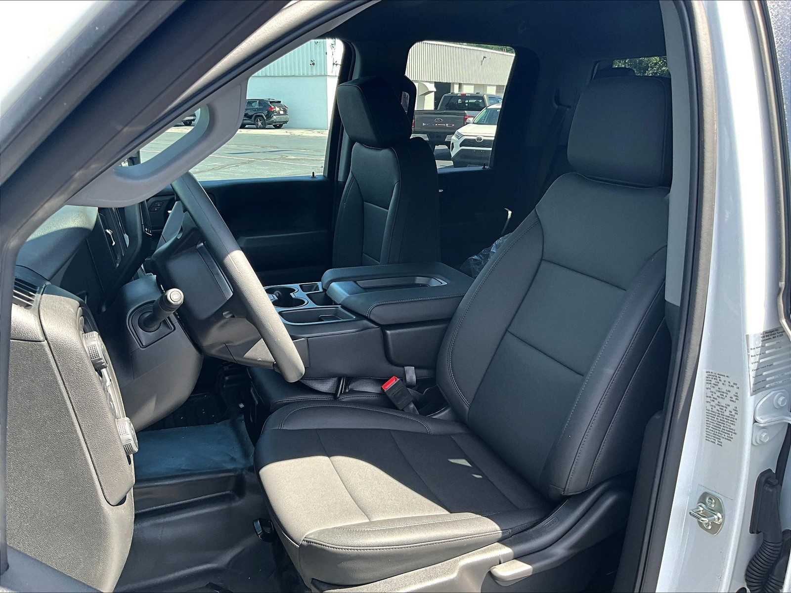 2025 Chevrolet Silverado 2500HD Work Truck - Photo 11