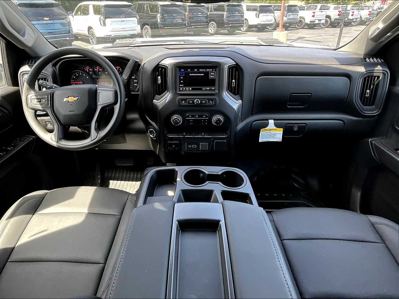 2025 Chevrolet Silverado 2500HD Work Truck - Photo 12