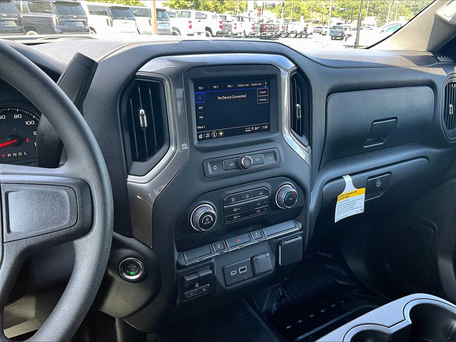 2025 Chevrolet Silverado 2500HD Work Truck - Photo 13