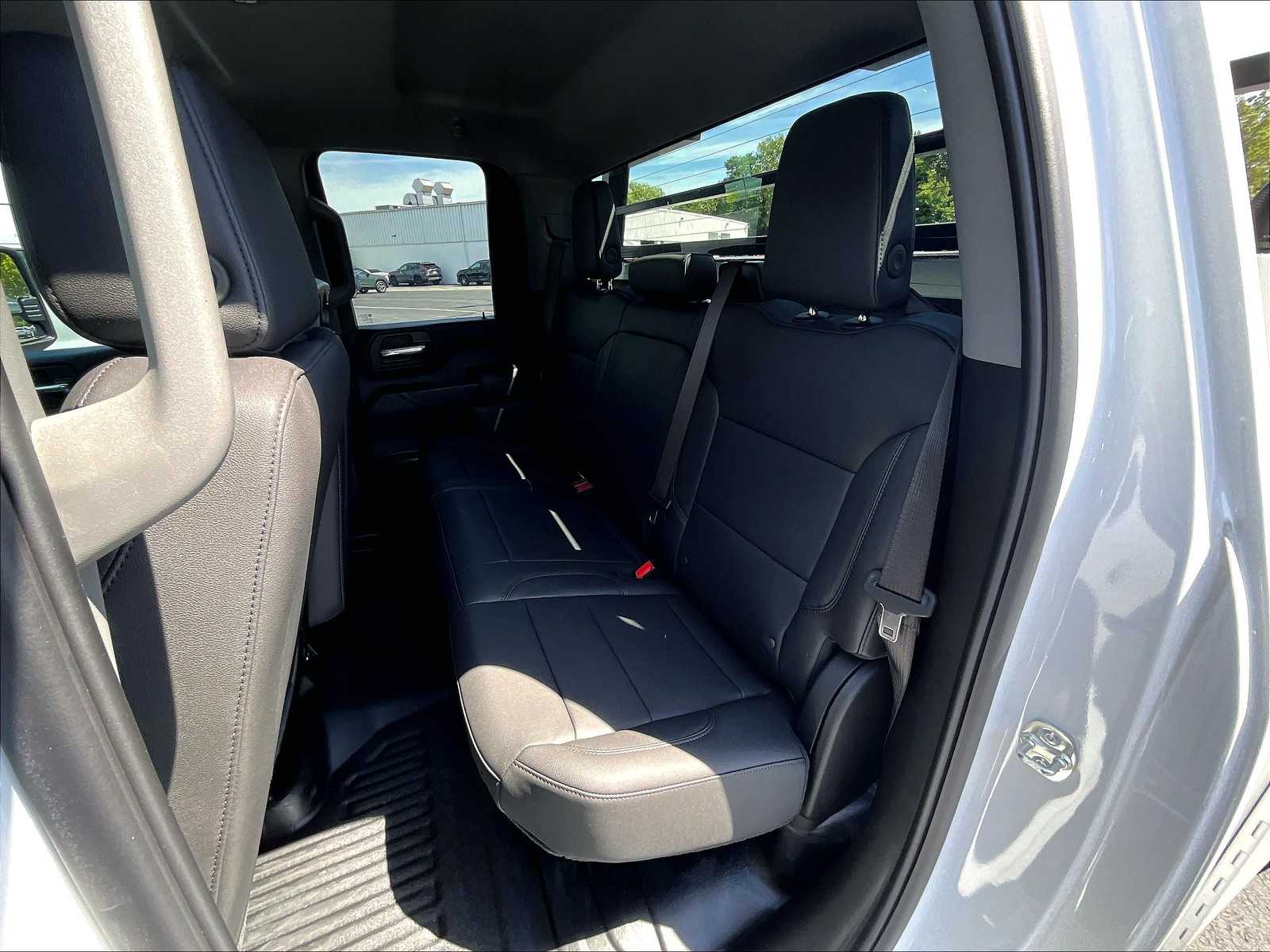 2025 Chevrolet Silverado 2500HD Work Truck - Photo 15