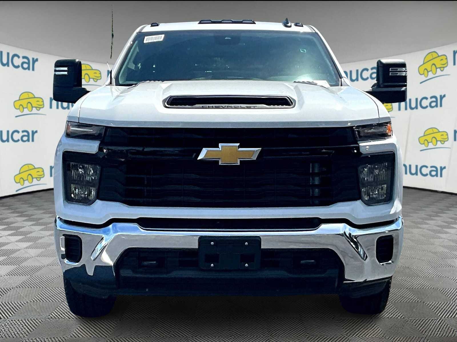 2025 Chevrolet Silverado 2500HD Work Truck - Photo 3