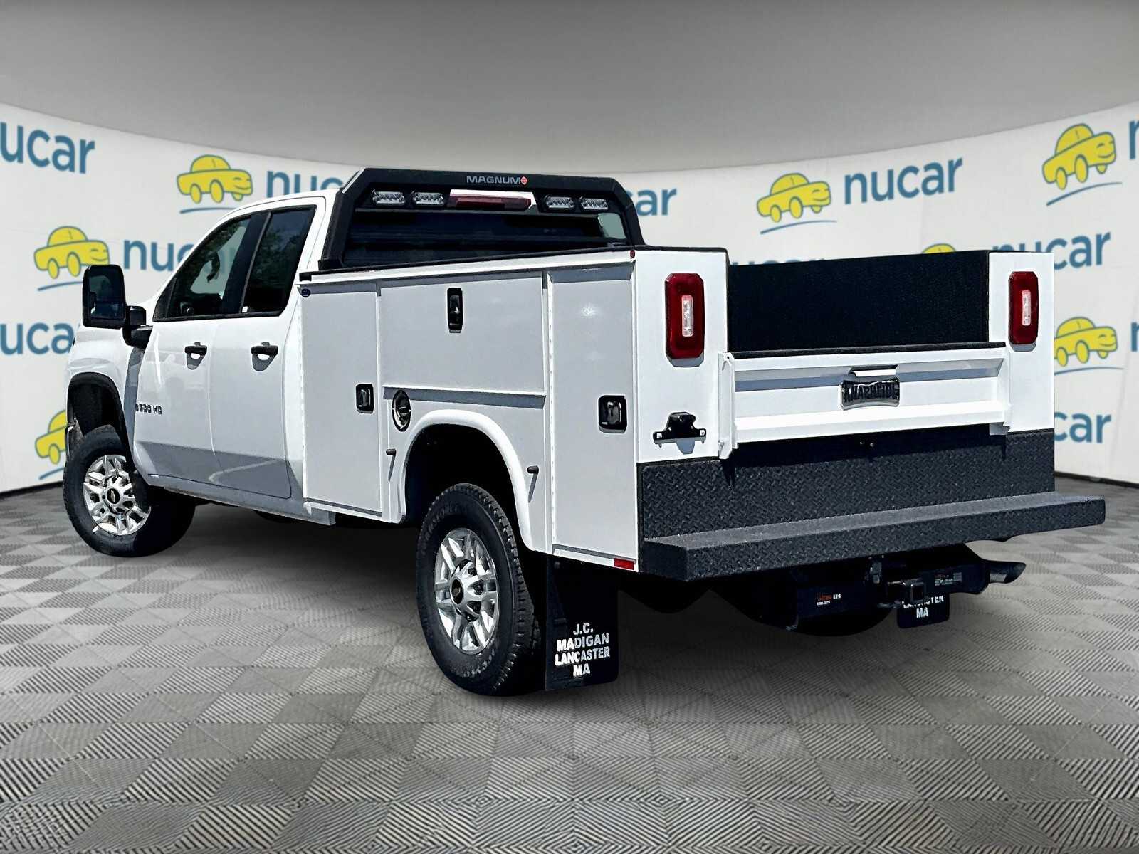 2025 Chevrolet Silverado 2500HD Work Truck - Photo 5