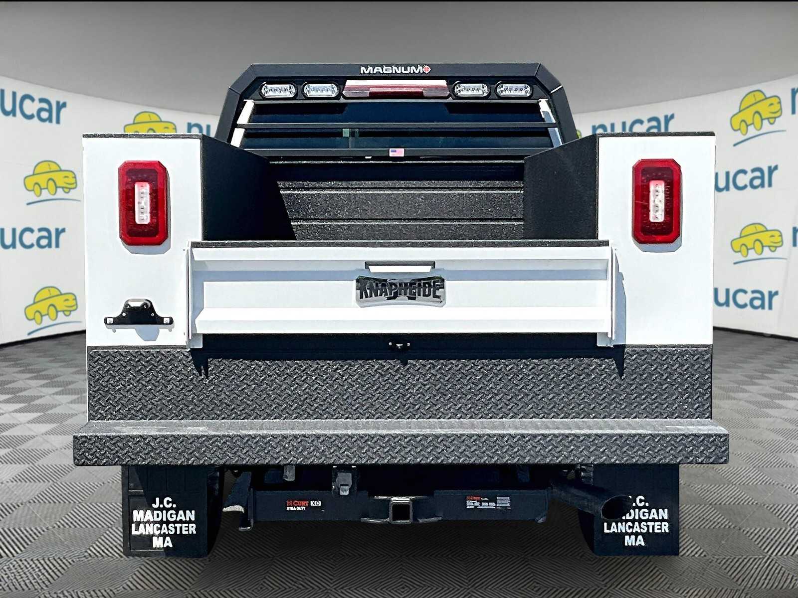 2025 Chevrolet Silverado 2500HD Work Truck - Photo 6