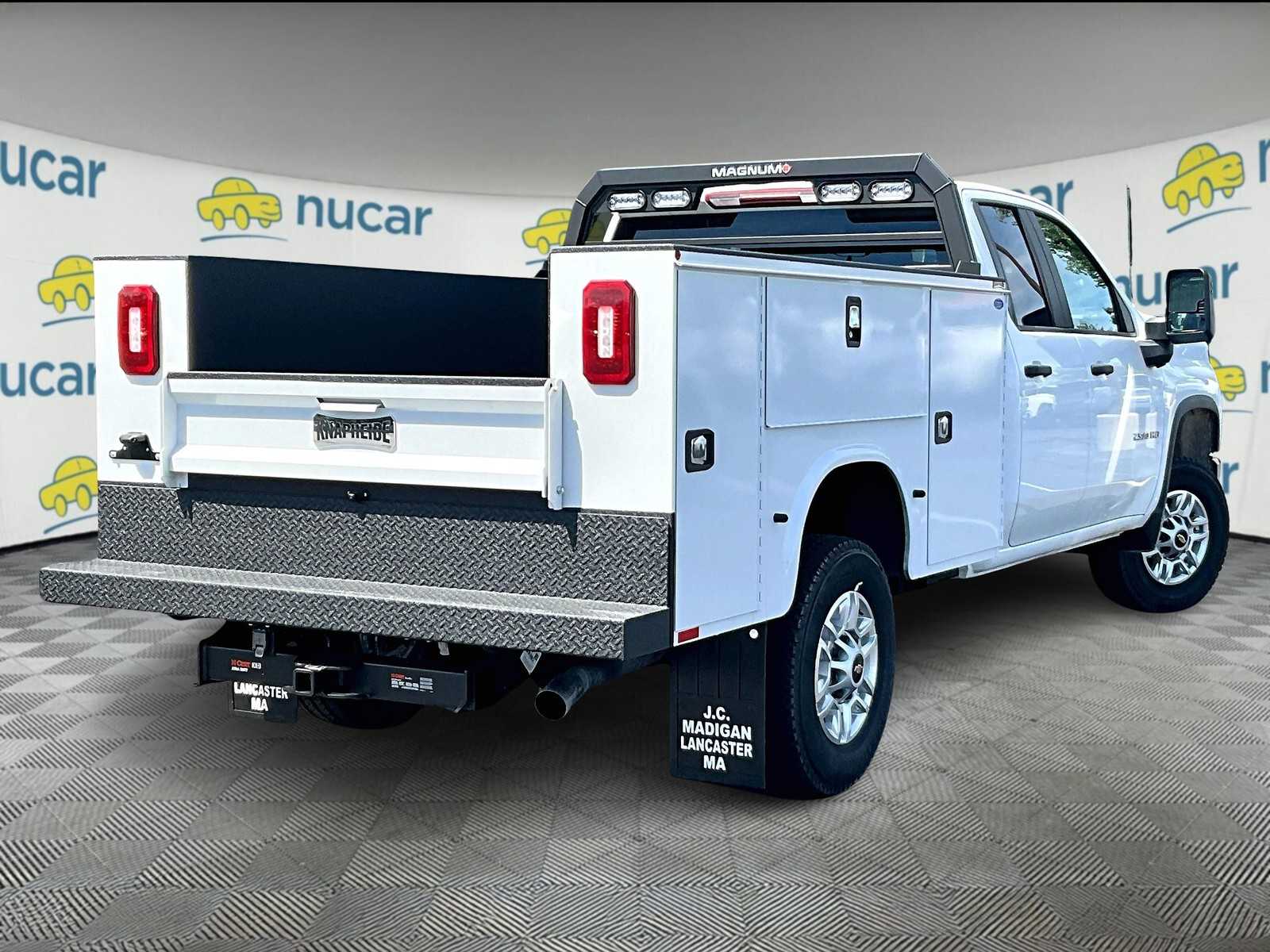 2025 Chevrolet Silverado 2500HD Work Truck - Photo 7