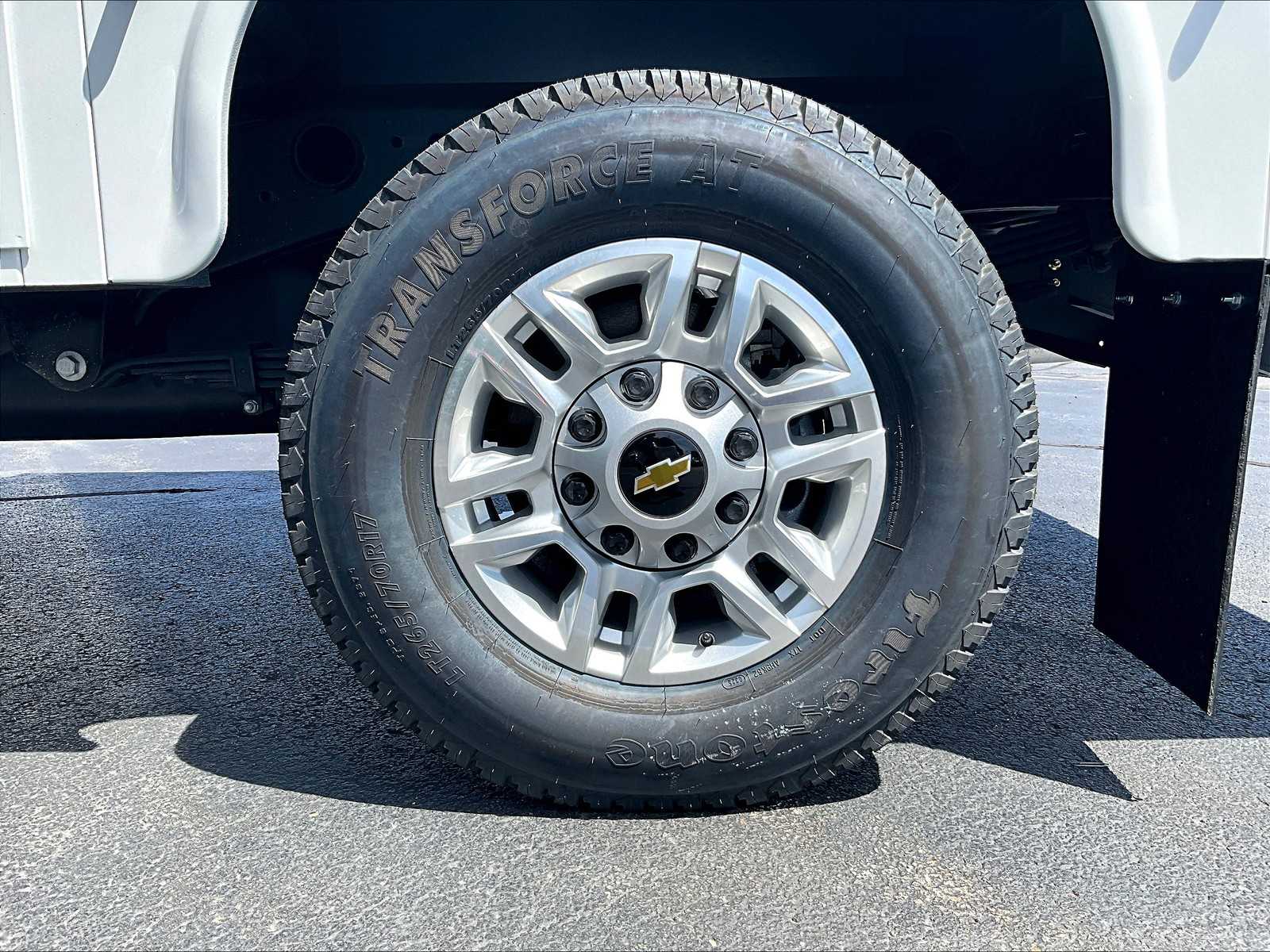2025 Chevrolet Silverado 2500HD Work Truck - Photo 8