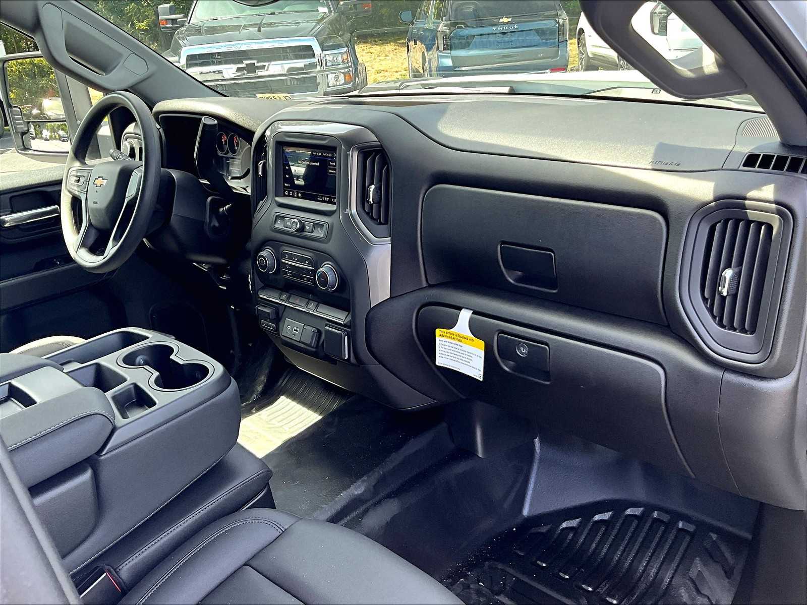 2025 Chevrolet Silverado 2500HD Work Truck - Photo 10