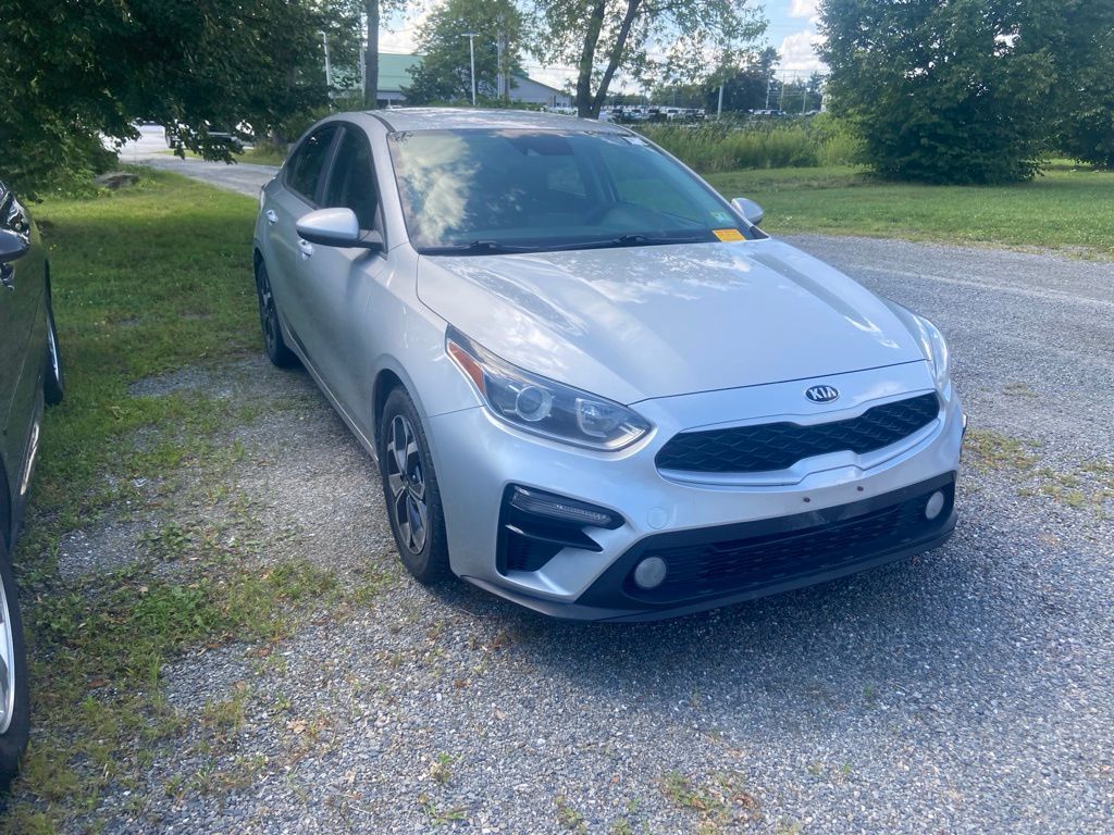 2019 Kia Forte LXS - Photo 1