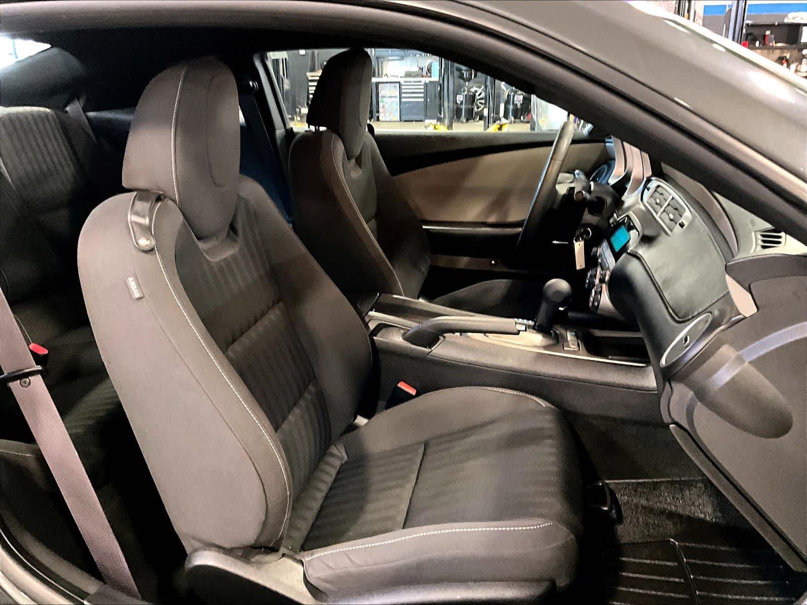 2015 Chevrolet Camaro LS - Photo 11