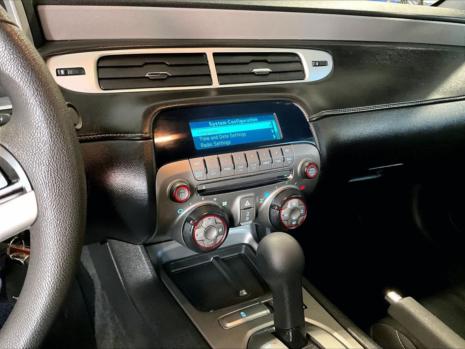 2015 Chevrolet Camaro LS - Photo 18