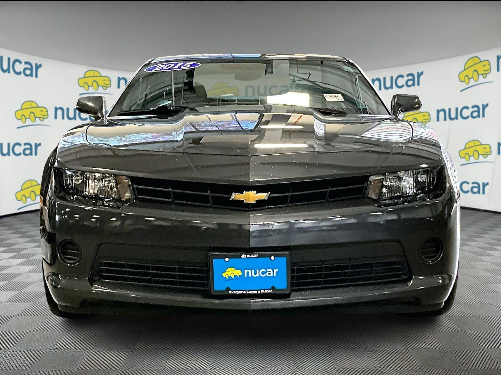 2015 Chevrolet Camaro LS - Photo 2