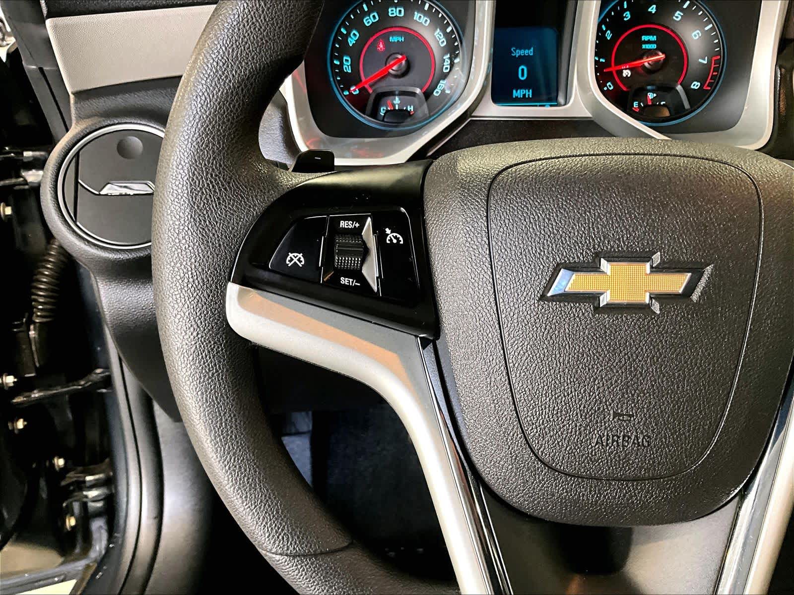 2015 Chevrolet Camaro LS - Photo 23