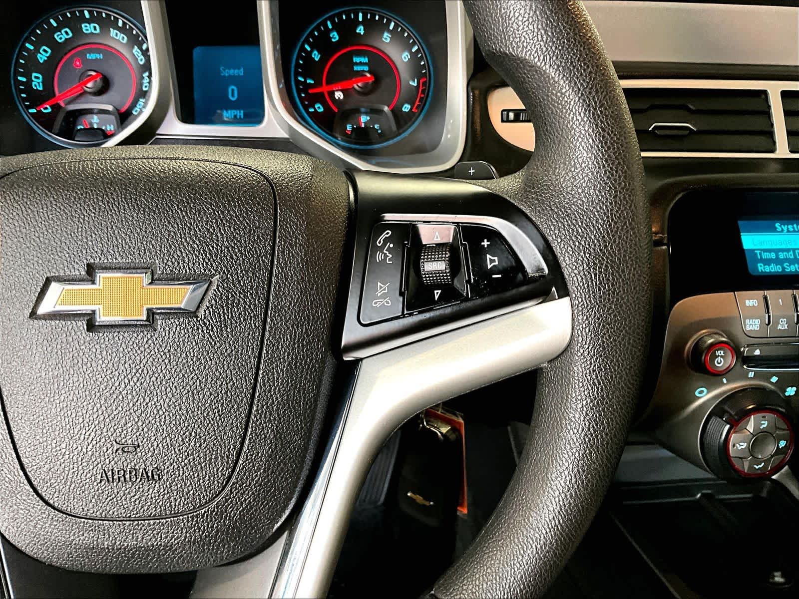 2015 Chevrolet Camaro LS - Photo 24