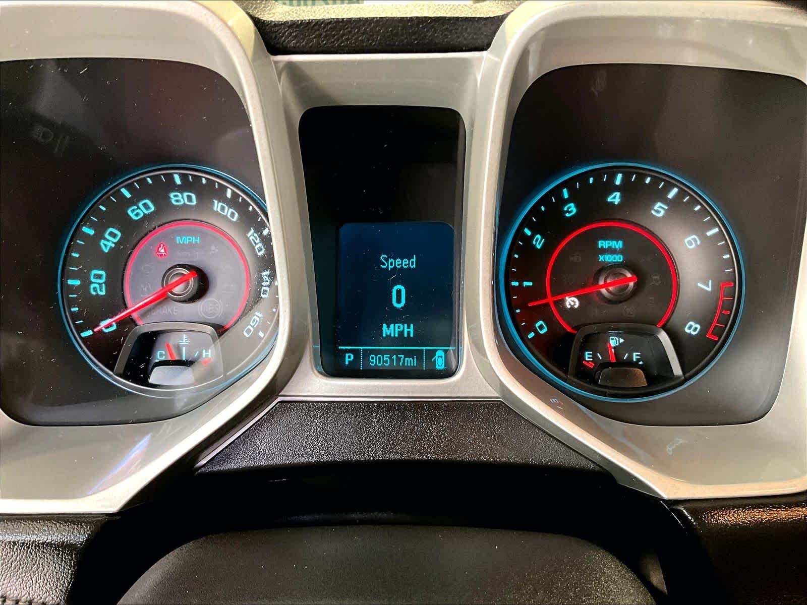 2015 Chevrolet Camaro LS - Photo 25