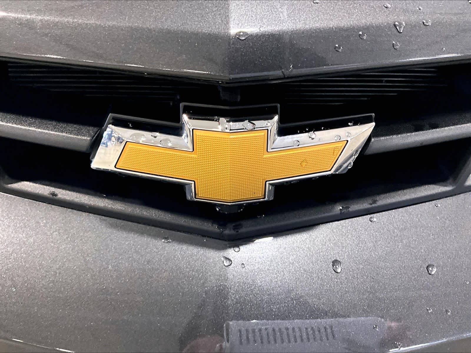 2015 Chevrolet Camaro LS - Photo 29