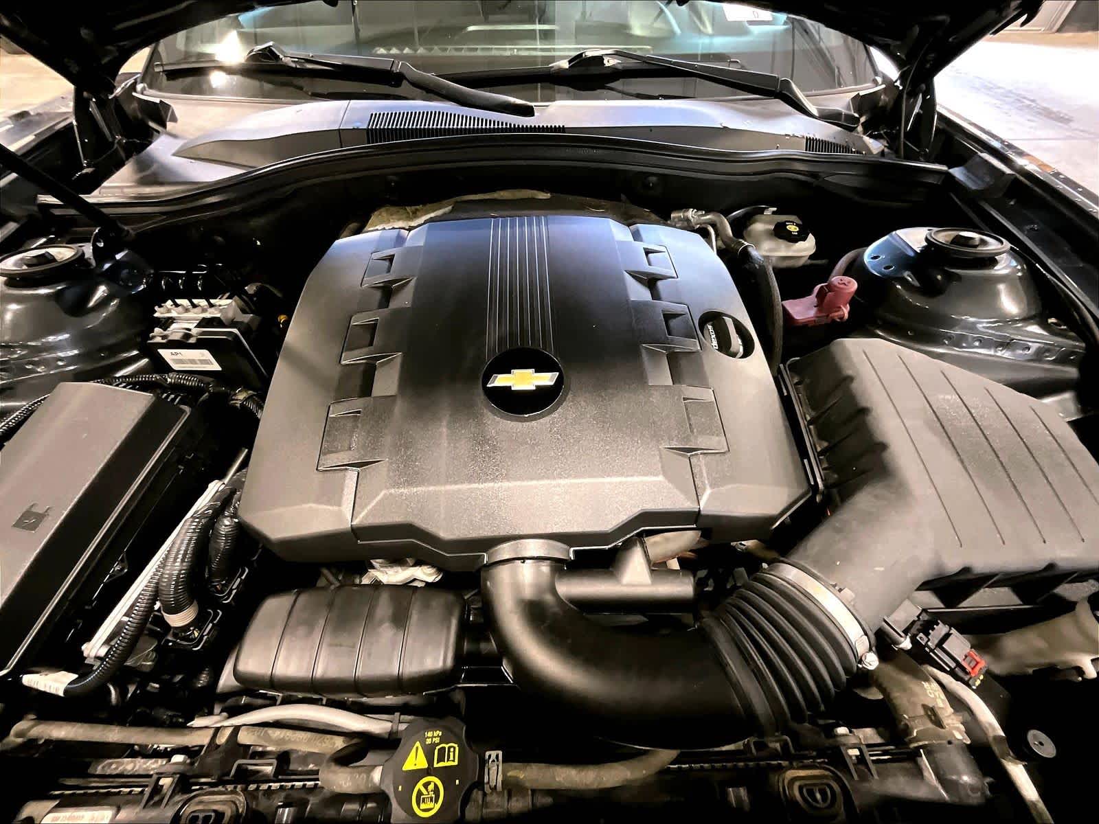 2015 Chevrolet Camaro LS - Photo 30