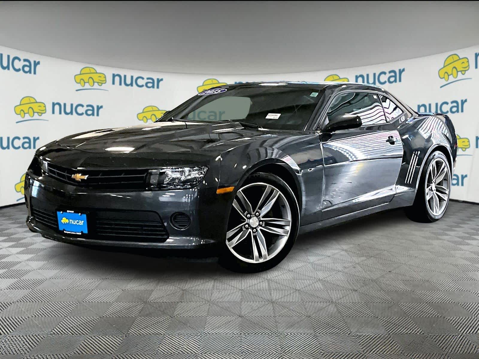 2015 Chevrolet Camaro LS - Photo 3
