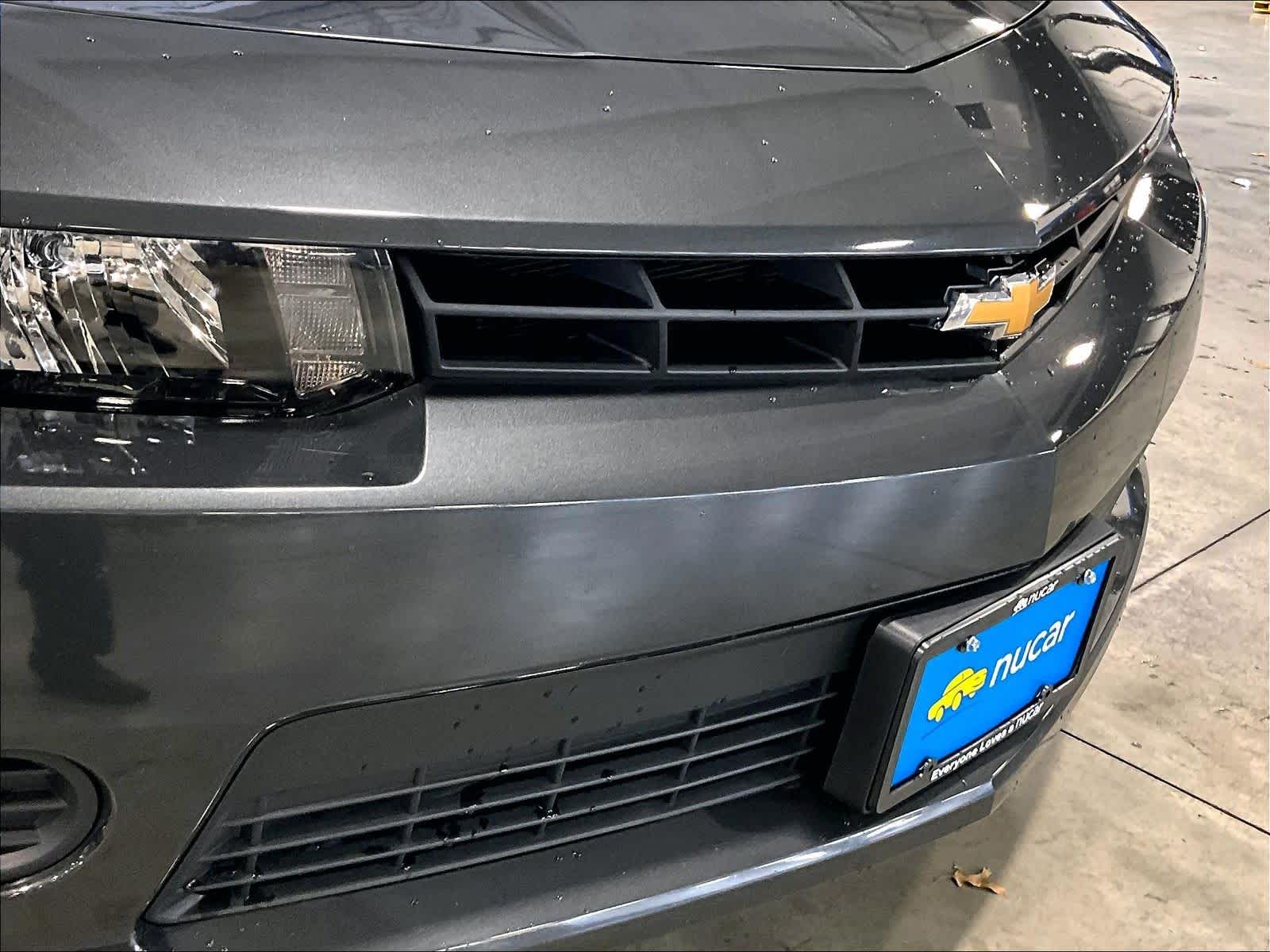 2015 Chevrolet Camaro LS - Photo 32