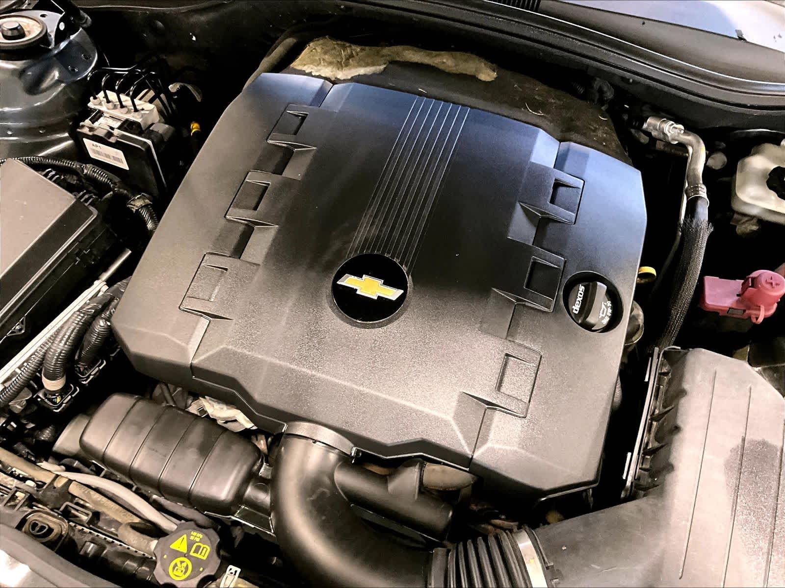 2015 Chevrolet Camaro LS - Photo 35
