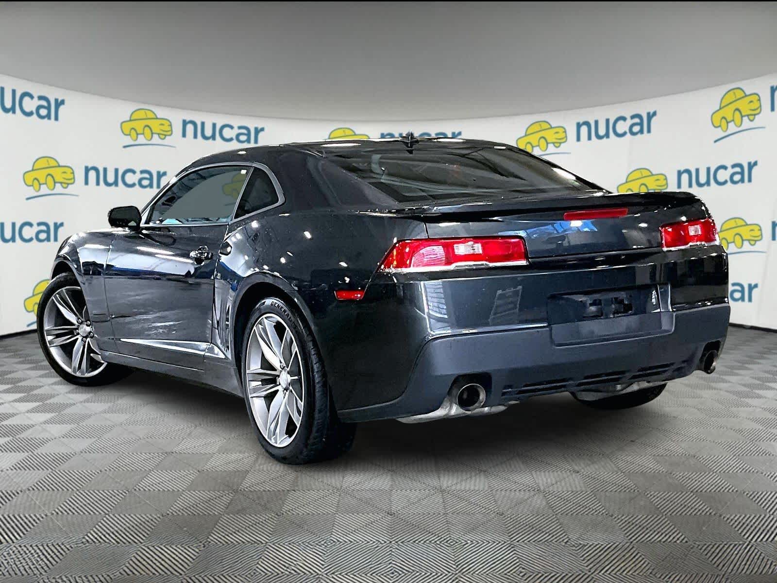 2015 Chevrolet Camaro LS - Photo 4