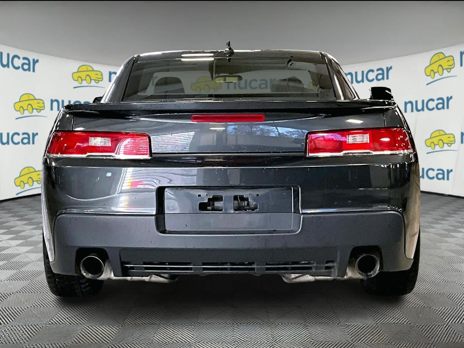 2015 Chevrolet Camaro LS - Photo 5