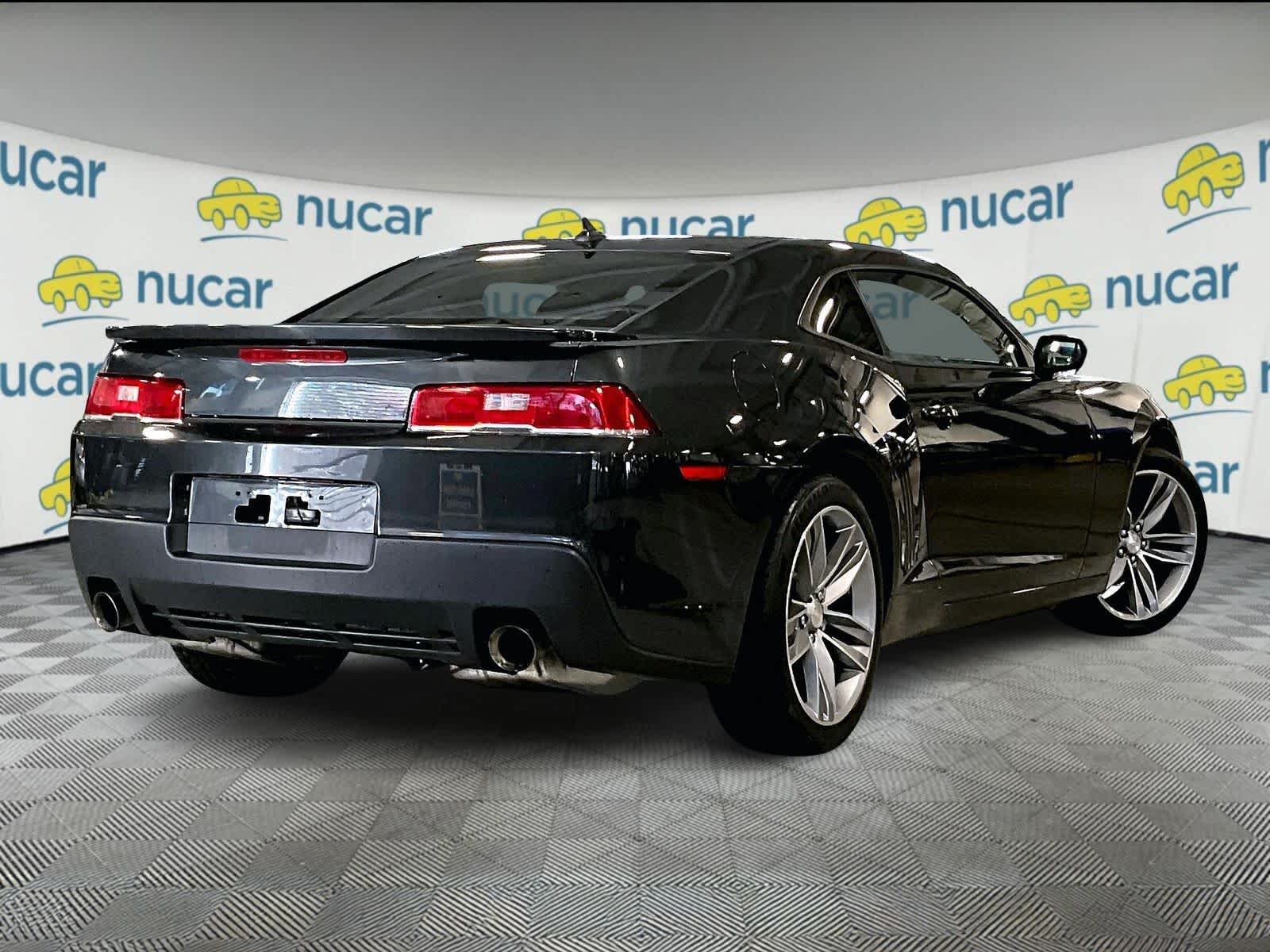 2015 Chevrolet Camaro LS - Photo 6