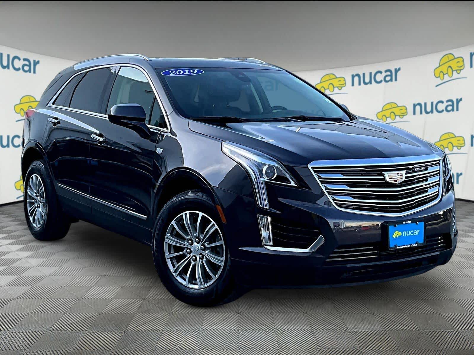 2019 Cadillac XT5 Luxury AWD