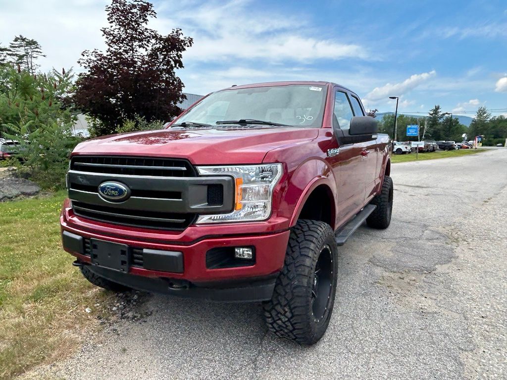 2018 Ford F-150 XLT - Photo 1
