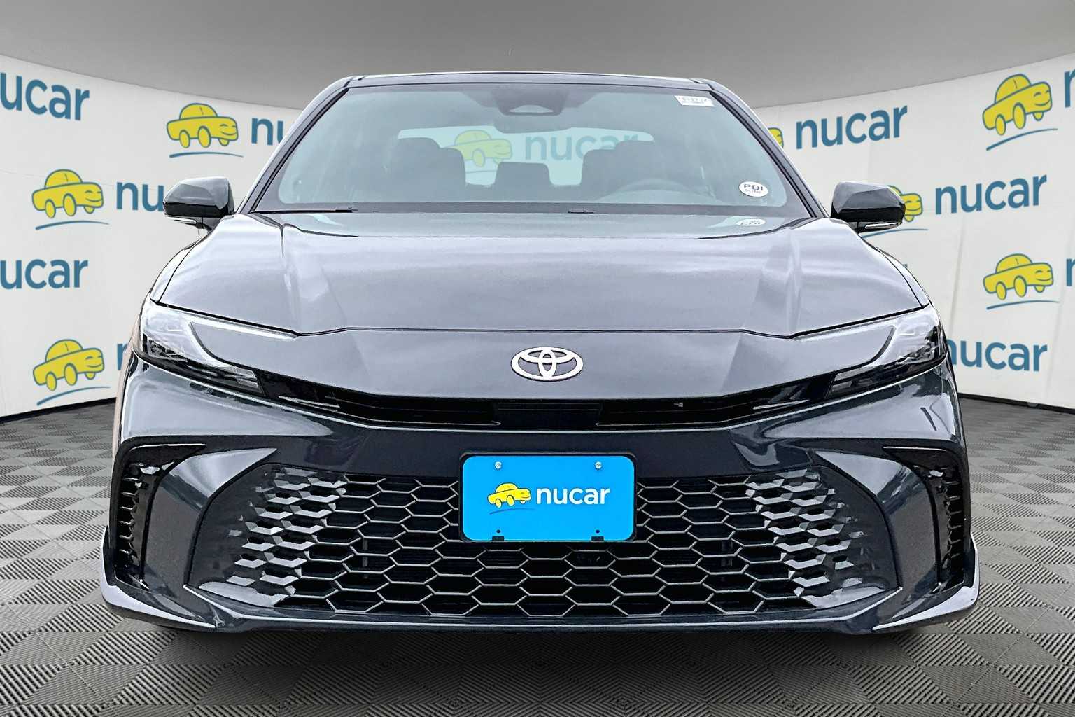 2025 Toyota Camry XSE - Photo 3