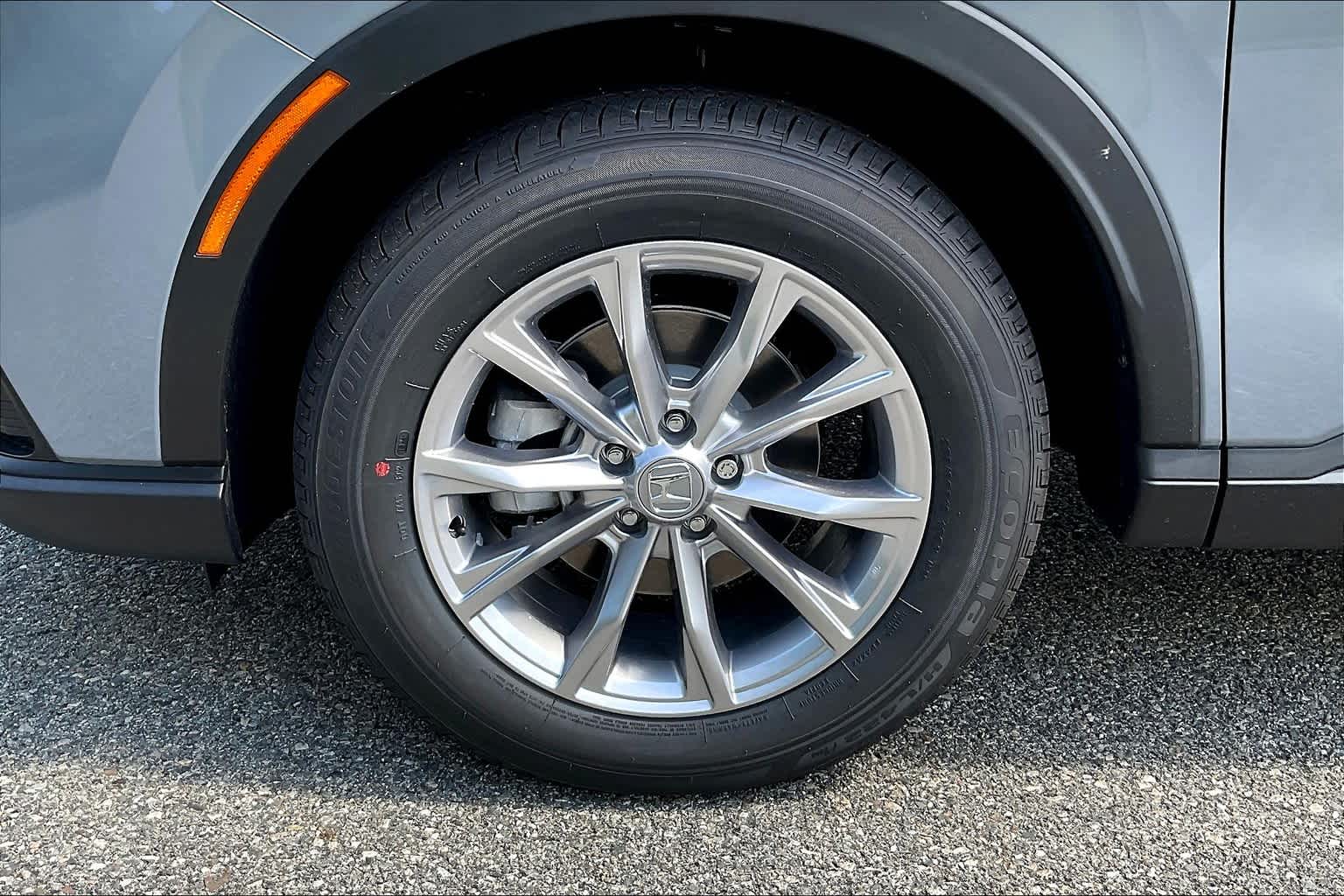 2025 Honda CR-V EX-L - Photo 8