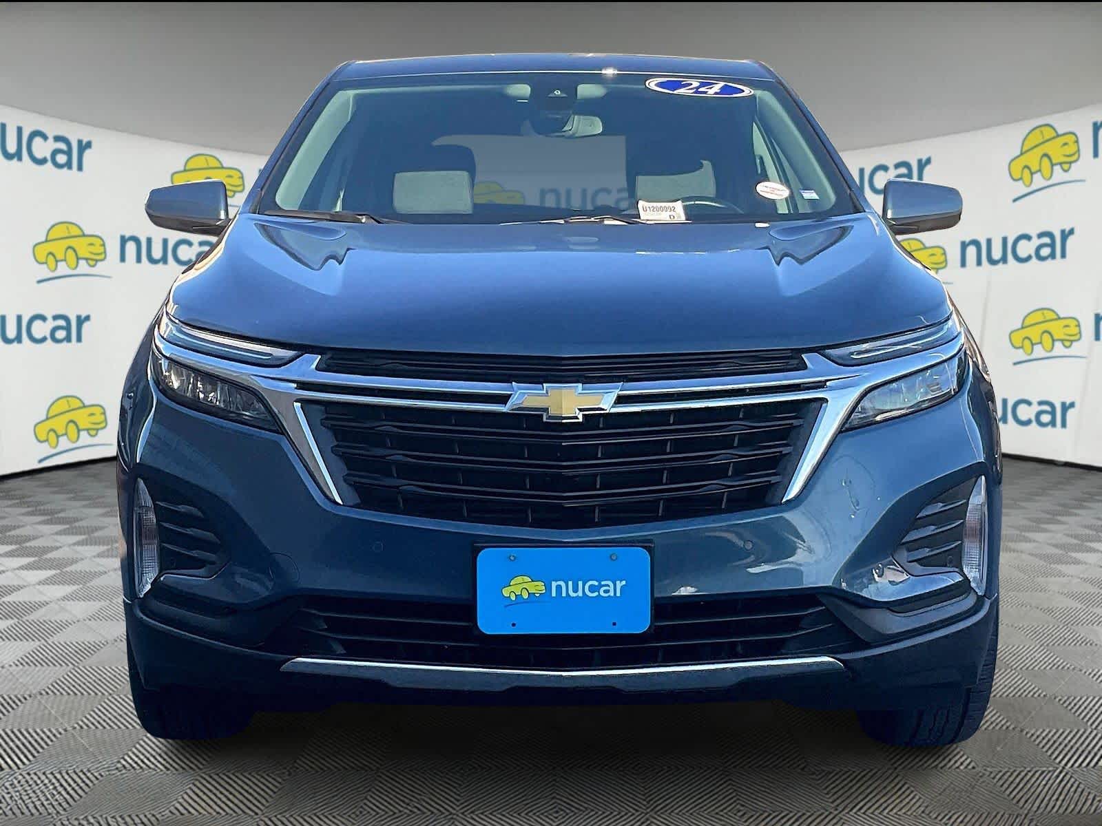 2024 Chevrolet Equinox LT - Photo 2