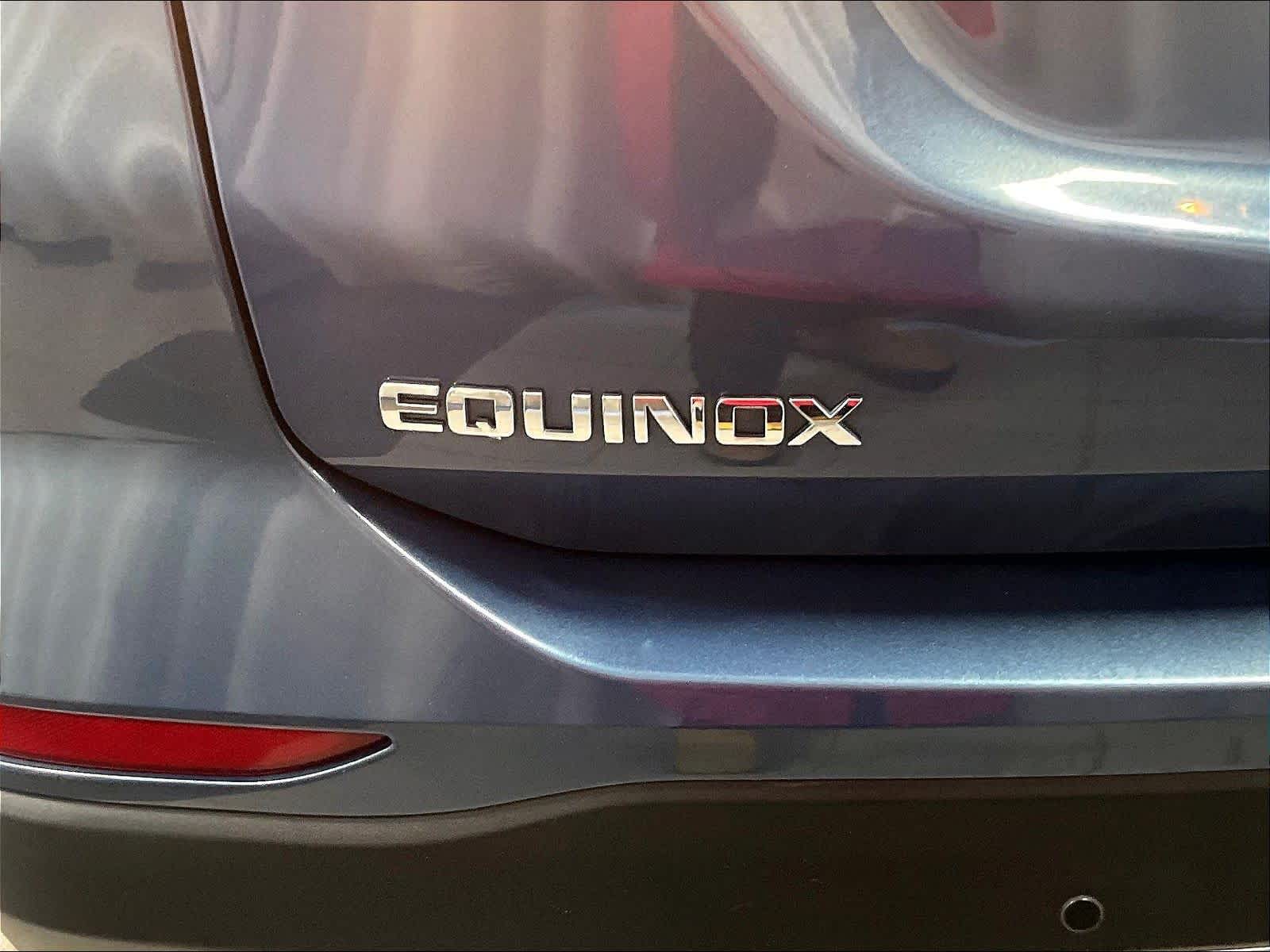 2024 Chevrolet Equinox LT - Photo 28