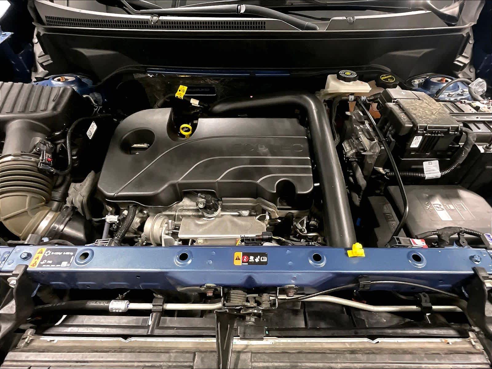 2024 Chevrolet Equinox LT - Photo 29