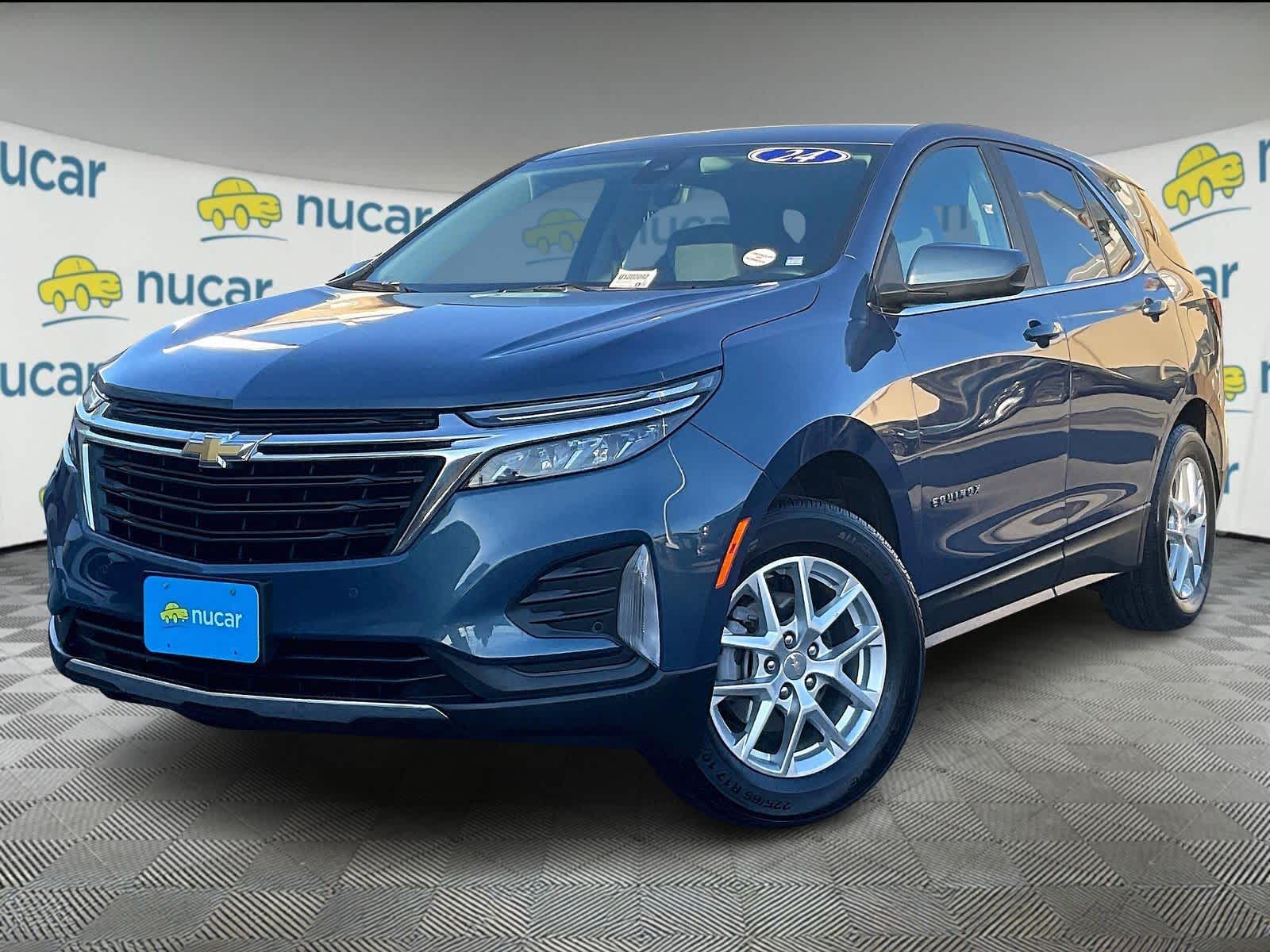 2024 Chevrolet Equinox LT - Photo 3