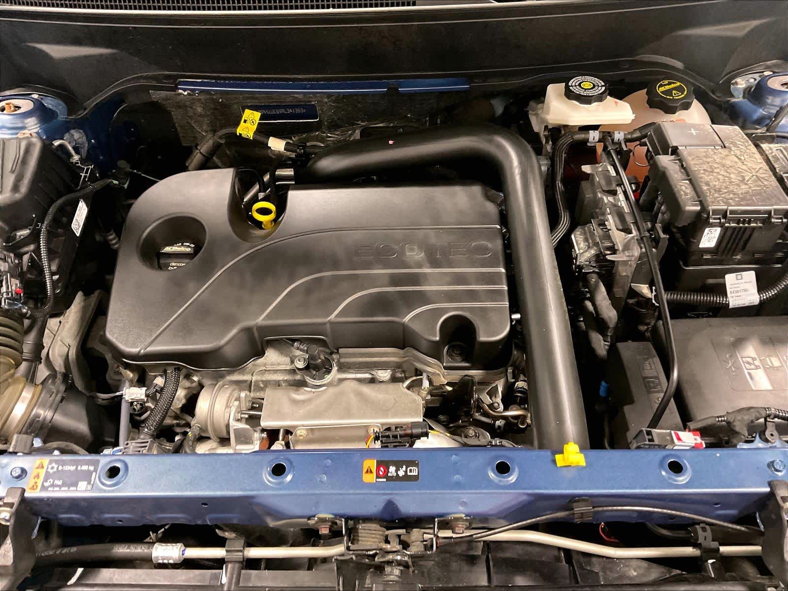 2024 Chevrolet Equinox LT - Photo 34