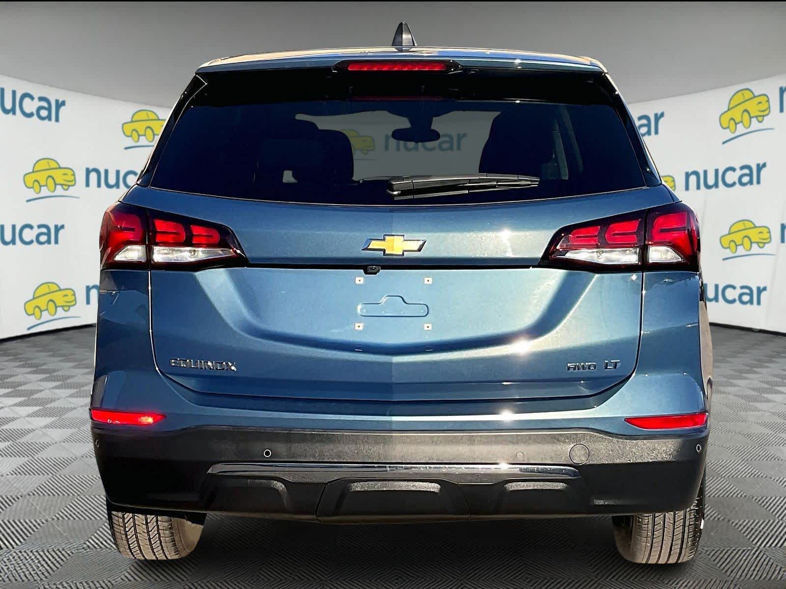 2024 Chevrolet Equinox LT - Photo 5