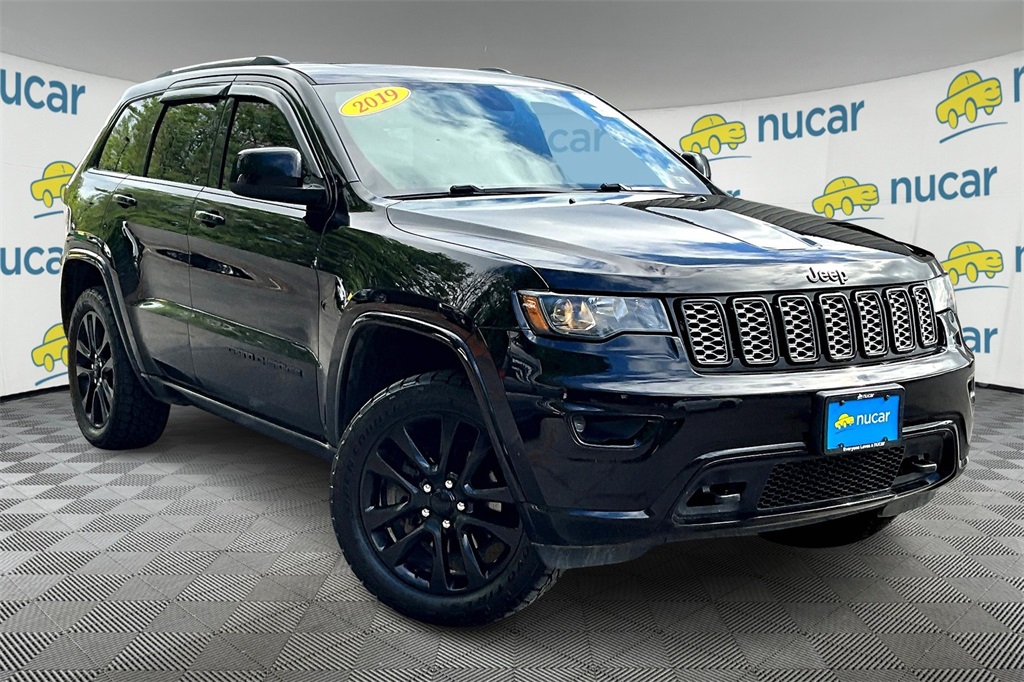 2019 Jeep Grand Cherokee Altitude