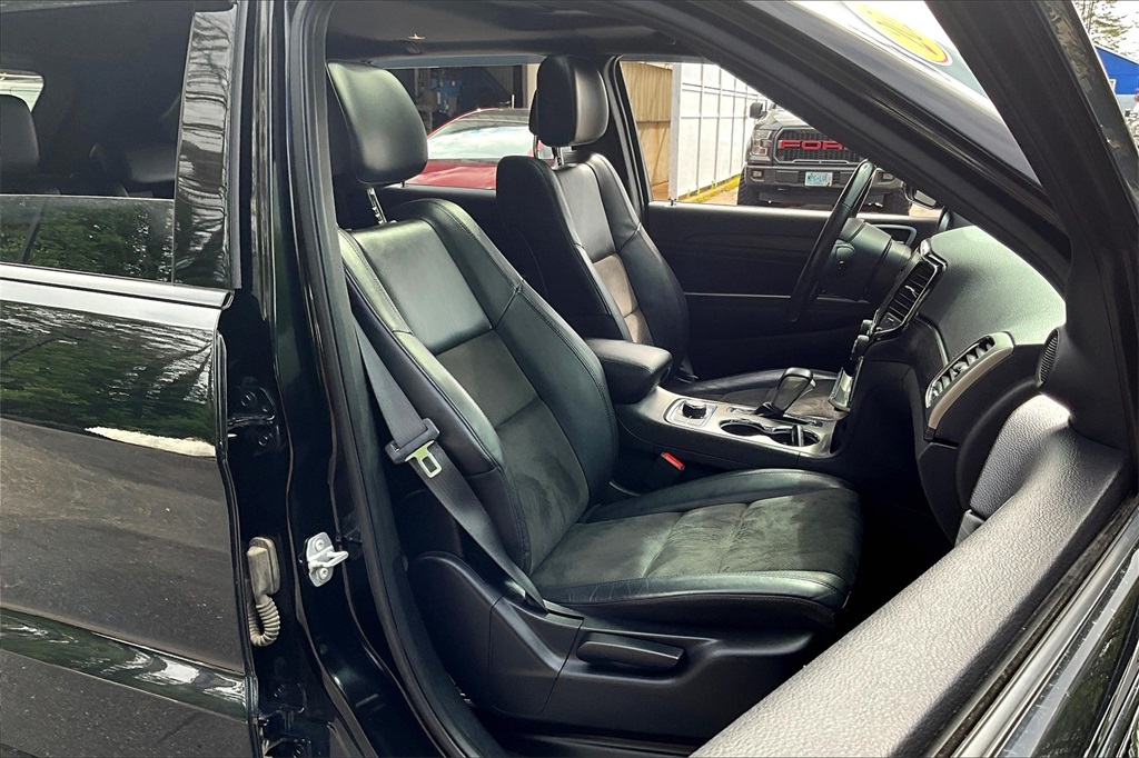 2019 Jeep Grand Cherokee Altitude - Photo 11