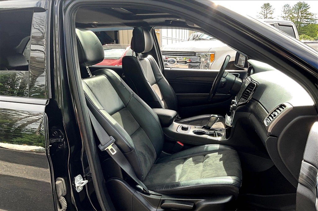 2019 Jeep Grand Cherokee Altitude - Photo 14