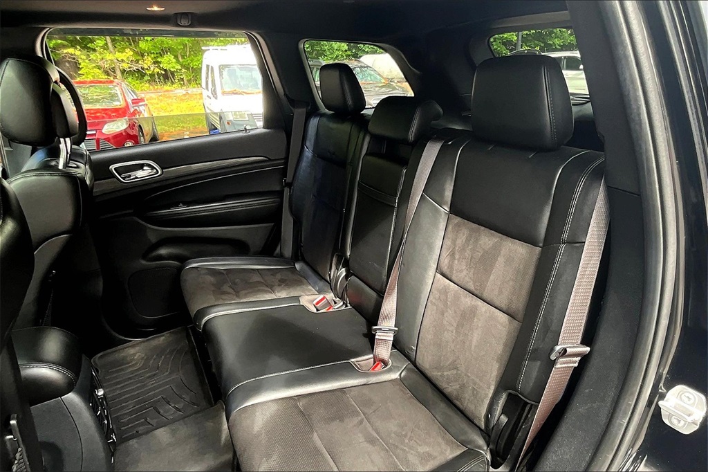 2019 Jeep Grand Cherokee Altitude - Photo 15