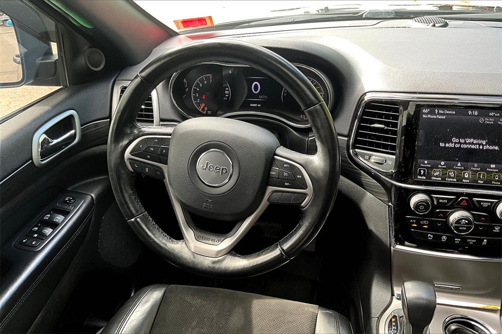 2019 Jeep Grand Cherokee Altitude - Photo 17