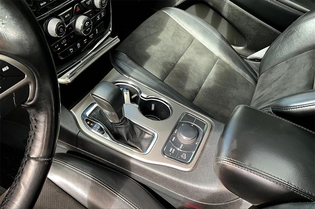 2019 Jeep Grand Cherokee Altitude - Photo 20