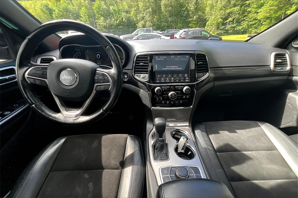 2019 Jeep Grand Cherokee Altitude - Photo 21